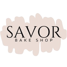 Savor Bake Shop Logo